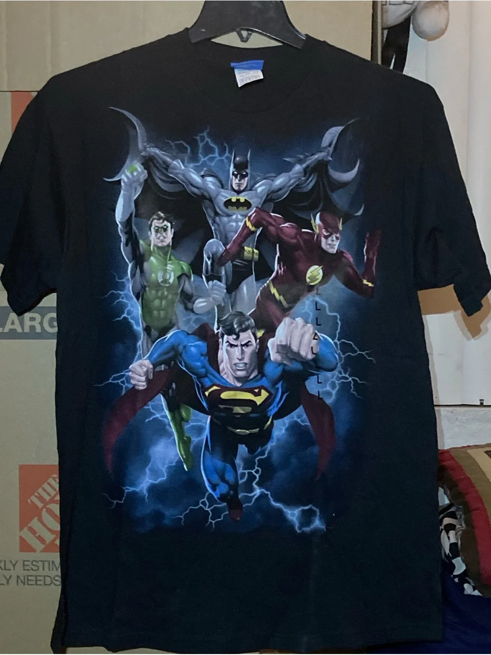 DC Superheroes Shirt